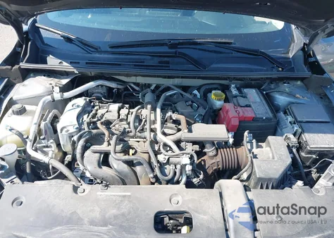 2022 Nissan Sentra Sv Xtronic Cvt z USA, uszkodzony, nr VIN 3N1AB8CV2NY292139